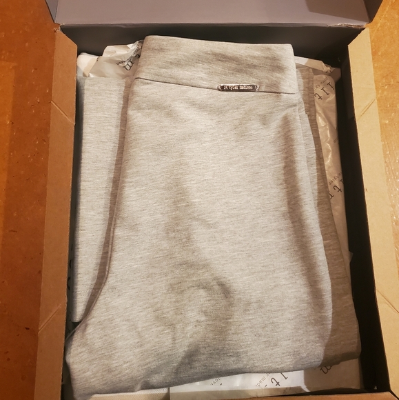 I Love Tyler Madison Zoey High Waist Gaucho - Picture 2 of 5